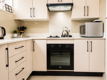 2 Bedroom Garden Flat
