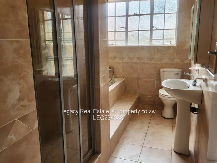 Mount Pleasant (Fairbain) Cluster To Let