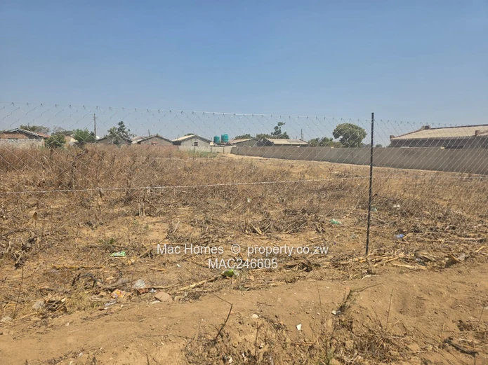 Ready to Build Stand- Manyame Chitungwiza