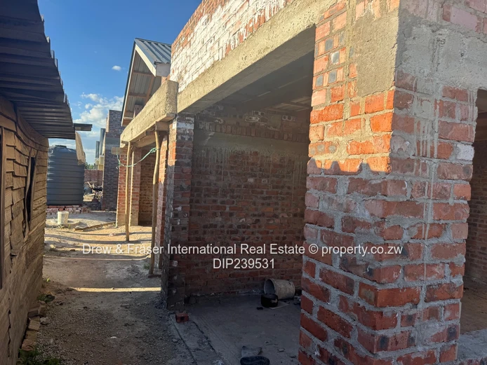 Arlington East Incomplete 4 beds house for sale $115k