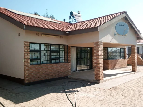 3 Bedroom Townhouse Complex