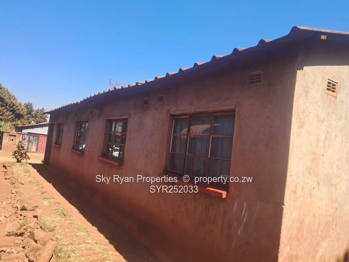 Kuwadzana 5 House For Sale