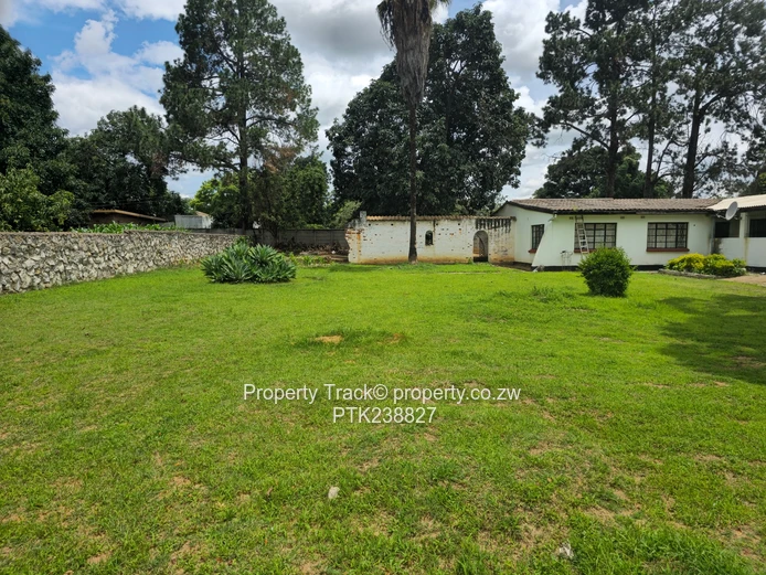 OLDIE BUT GOLDIE family home with development potential 