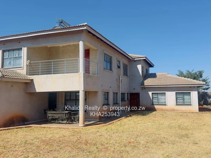 5-Bedroom House For Rent – Mount Pleasant Heights