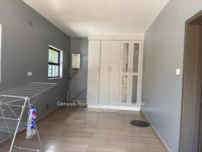 Ultra Modern 4 bedroom Cluster to rent 