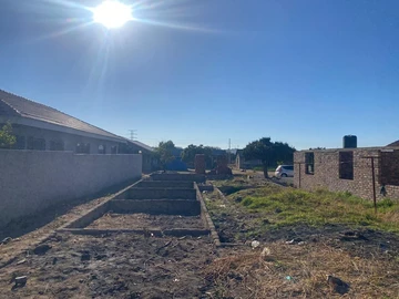 Stands & Residential Land