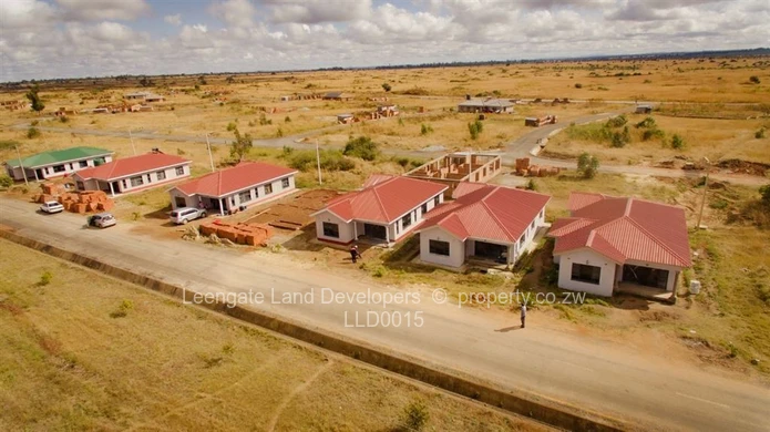 Penrose Residential Suburb, Nyabira
