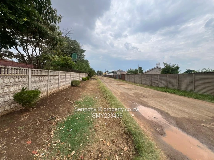 Investor's Delight For Sale  - 13 bedroomed property in Goodhope, Harare