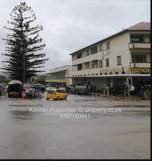 Prime Commercial Property for Sale – Chinhoyi CBD