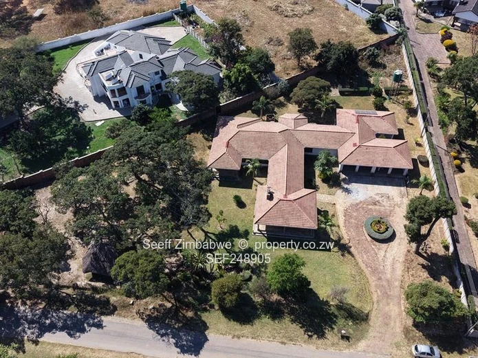 Spacious 6-Bed Glen Lorne Home on 3942m² with Borehole (Sole Mandate)