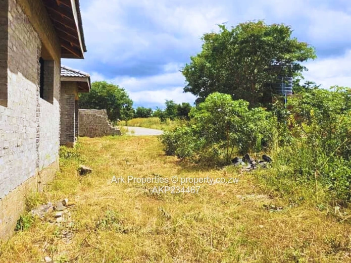 Incomplete House for sale in Rockview