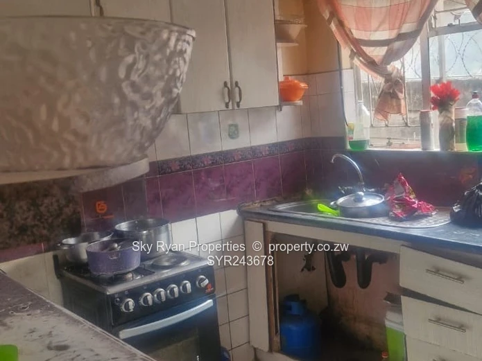 Dzivarasekwa House For Sale