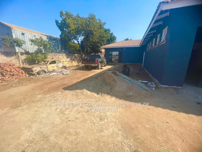 Prime Light Industrial Property for Rent – Tynwald, Harare