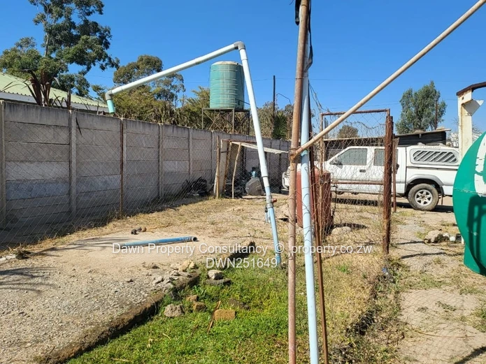 For Sale – Prime Industrial Property | Ruwa