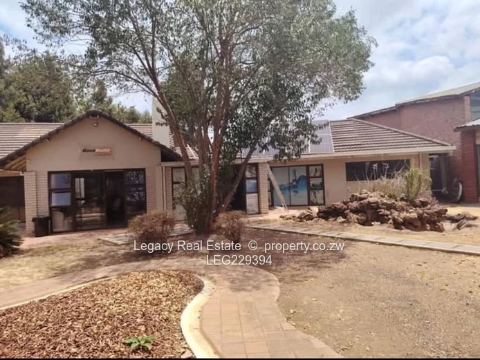 MT PLEASANT ( The Chase road frontage) 2 Offices to let!!!