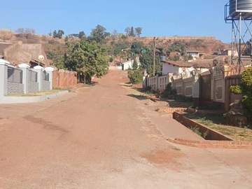Stands & Residential Land