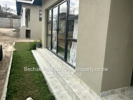 Burnside 3BR Modern Townhouse Complex with Pool & Borehole