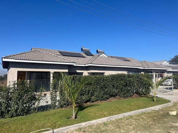  3-Bedroom House for Rent in Strathaven, Harare West