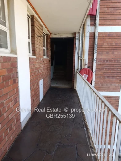 3-Bed Apartment in Harare CBD . Very ideal for  commercial and residential use.  