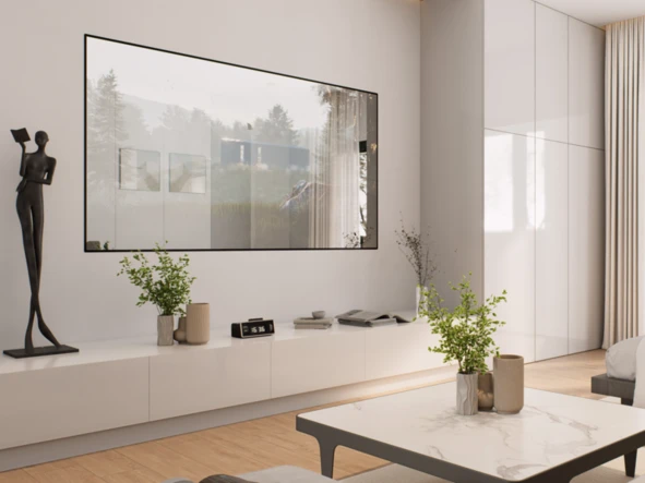 2 Bedroom Flat & Apartment