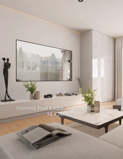 Brand New Luxury 2-Bedroom Apartment for Sale in Newlands