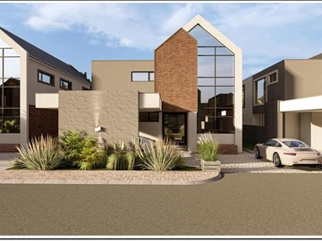 4 Bedroom Garden Flat