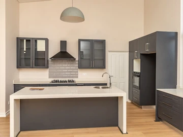 3 Bedroom Garden Flat