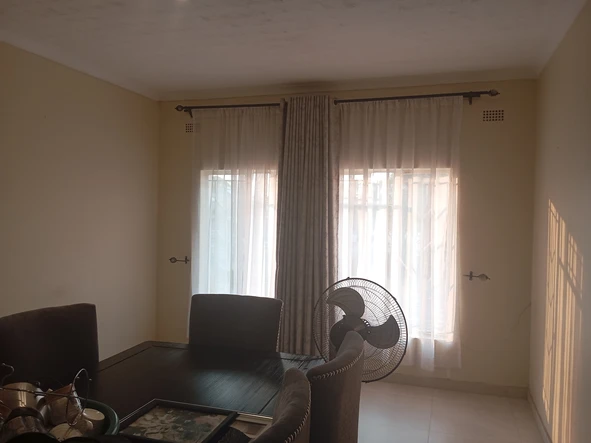 3 Bedroom Garden Flat