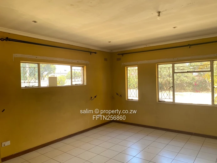 Grab this stunning commercial property in Borrowdale