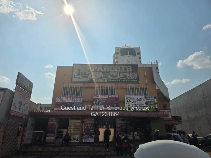 Prime Kaguvi Commercial Property for Sale – Harare CBD