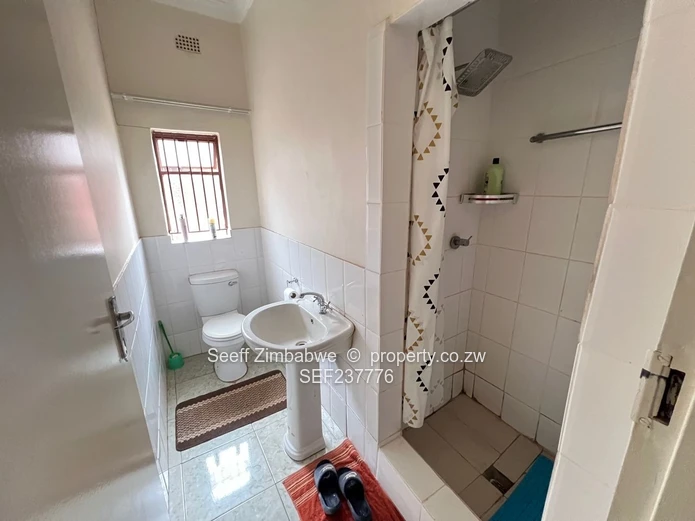 Family Home Available