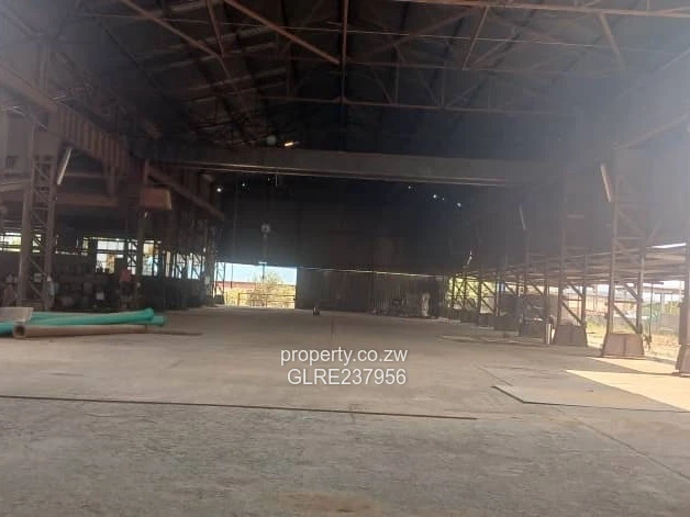 Warehouse for Sale in Houghton Park! 