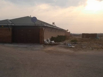 Stands & Residential Land