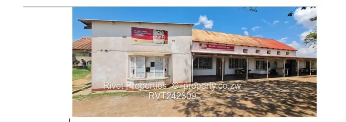 Used As Commercial Property Motel And Ware Houses