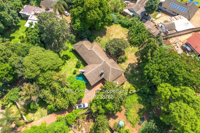 Belvedere Home with Great Potential