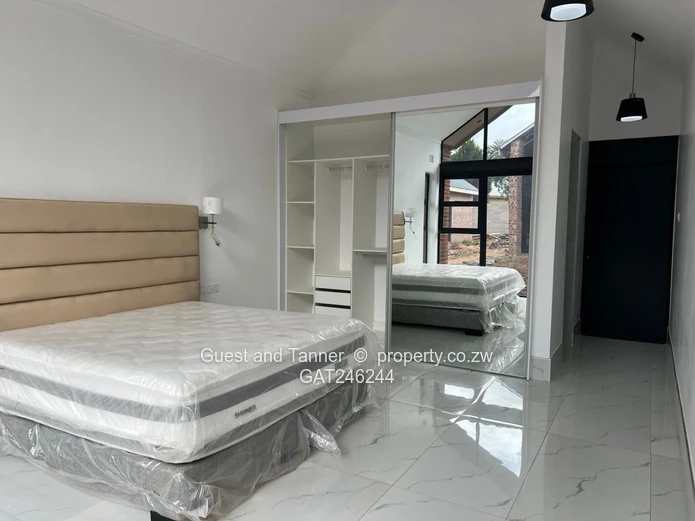 Modern 3-Bedroom Home for Sale in a Secure Gated Complex – Hillside, Bulawayo