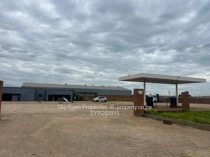 Westgate Service Station For Sale