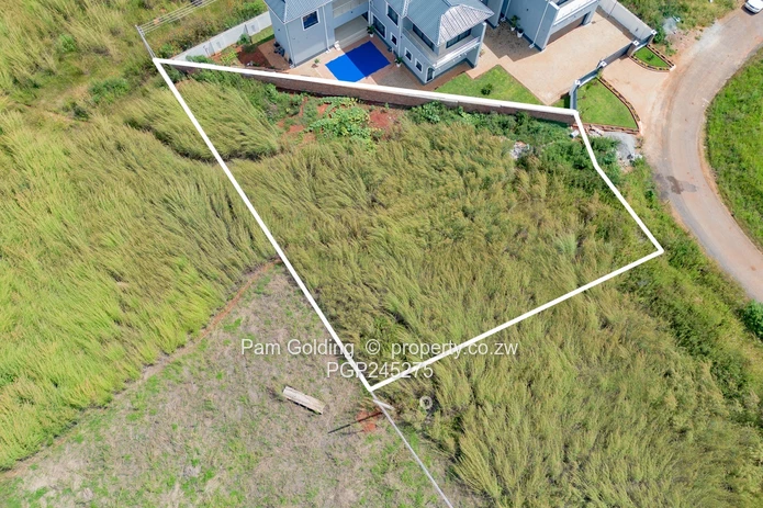 Nyeredzi Ridge - 832 Sqm - Title Deeds (Sole Mandate)