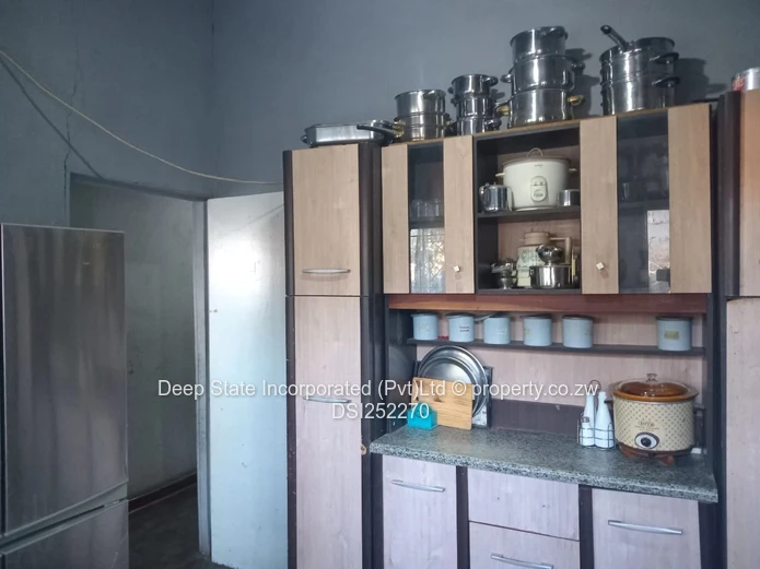 Mabvuku house for sale 