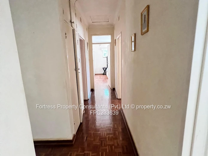 4-Bedroom Family Home – Northwood, Harare