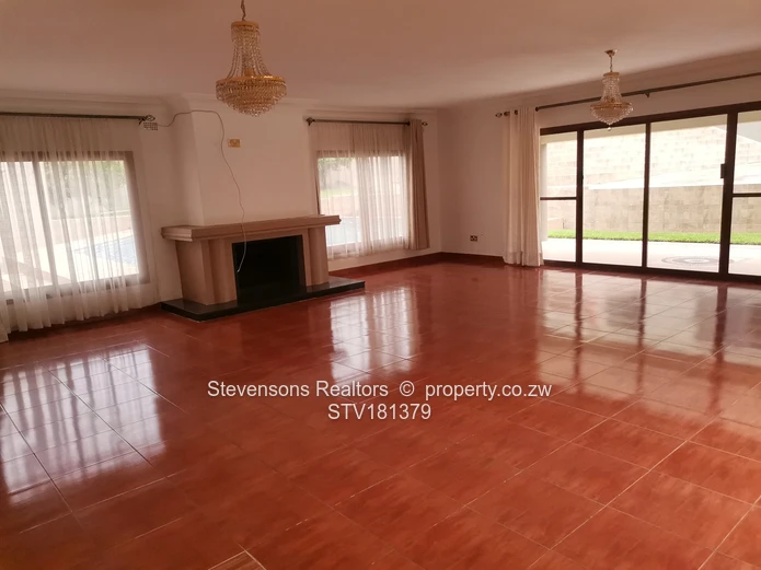 6-Bedroom Luxurious Rental in Shawasha Hills, Harare with Pool & Borehole!