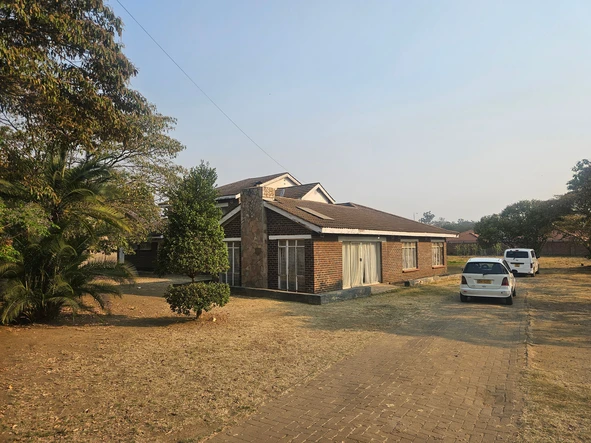 5 Bedroom Townhouse Complex