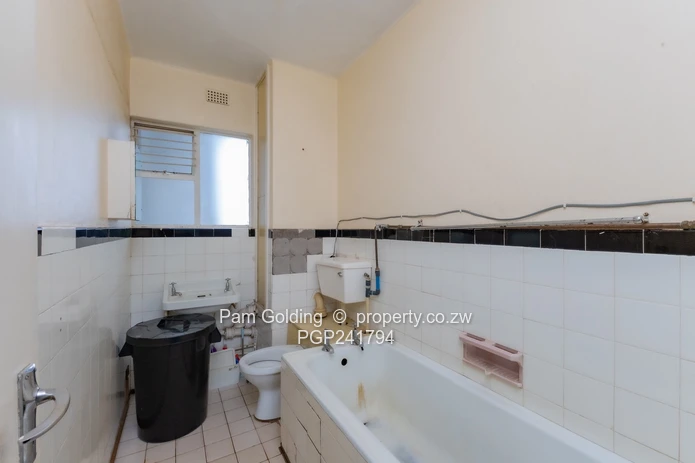 Solid Investment Opportunity Avenues Bachelor Flat (Sole Mandate)