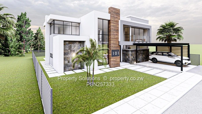 Sukutayi Luxury Villas for sale in Borrowdale, Harare North