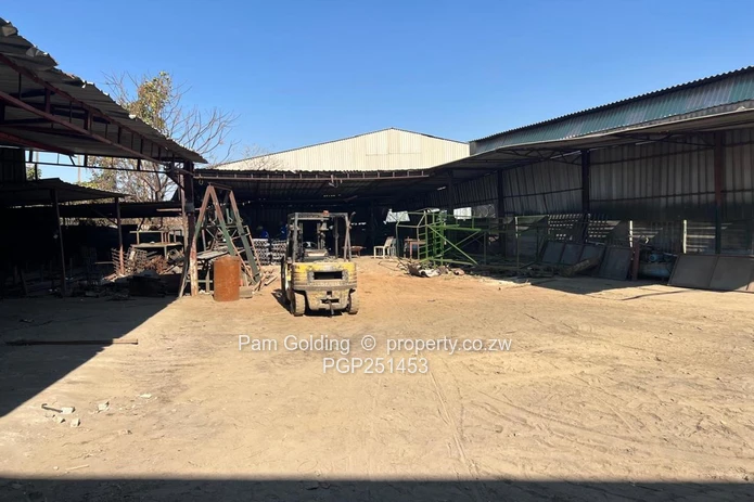 Industrial property for sale