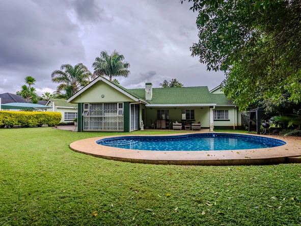 5 Bedroom House