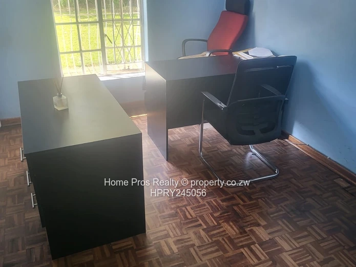 Offices To Let – Kensington (Sole Mandate)