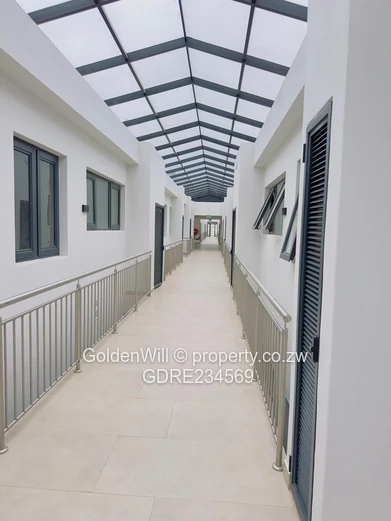 Borrowdale Fully Furnished Apartment for Rent 