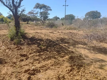 Stands & Residential Land