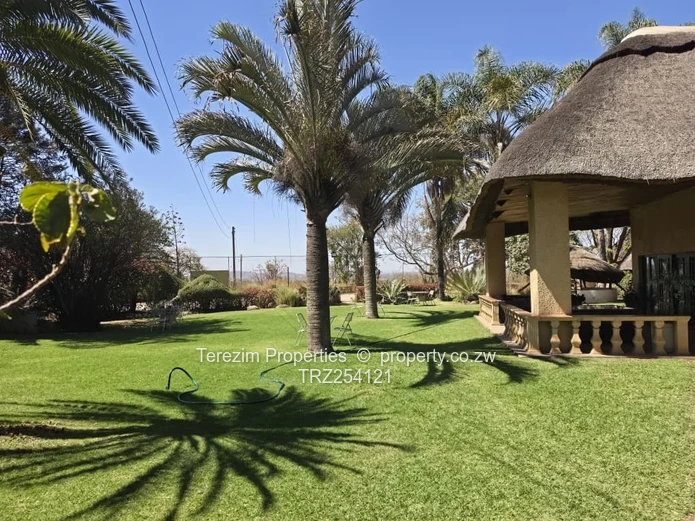 Spitszkop Lodge And Wedding Venue For Sale